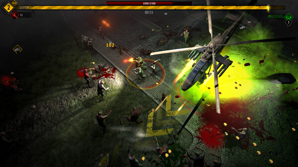 图片[3]-又一个僵尸幸存者 v0.8.1a（Yet Another Zombie Survivors）免安装中文版-梨子乐游戏