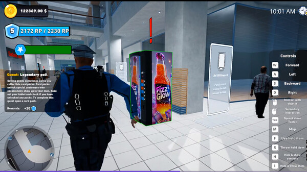 图片[2]-购物中心经理模拟器 v0.3.9（MALL MANAGER SIMULATOR）免安装中文版-梨子乐游戏