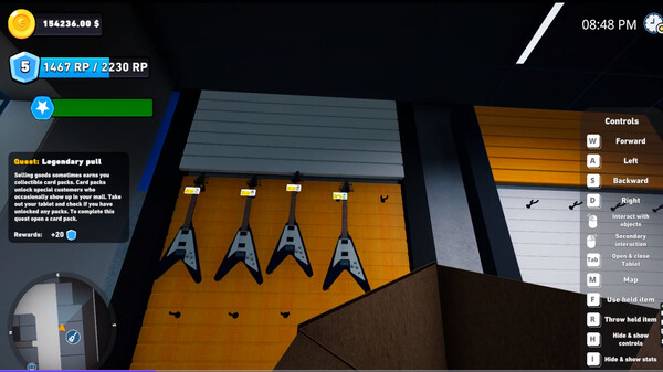 图片[3]-购物中心经理模拟器 v0.3.9（MALL MANAGER SIMULATOR）免安装中文版-梨子乐游戏