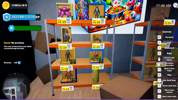 图片[4]-购物中心经理模拟器 v0.3.9（MALL MANAGER SIMULATOR）免安装中文版-梨子乐游戏