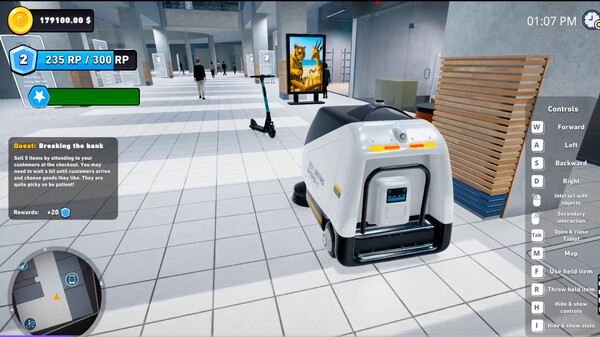 图片[5]-购物中心经理模拟器 v0.3.9（MALL MANAGER SIMULATOR）免安装中文版-梨子乐游戏