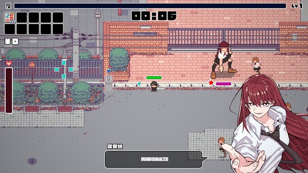 图片[5]-对不起，生还者 v1.0.0（SORRY SURVIVOR）免安装中文版-梨子乐游戏