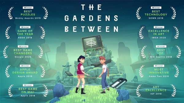 图片[2]-花园之间 v3033985（The Gardens Between）免安装中文版-梨子乐游戏