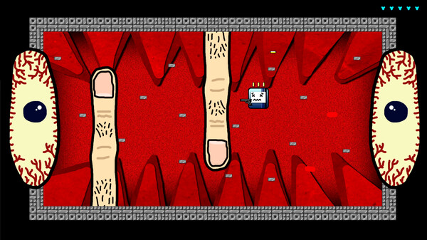 图片[2]-阿尔莫哈丁：逃离地下室 v1.0.0（Almohadin: escape from the basement）免安装中文版-梨子乐游戏