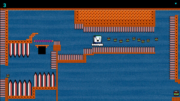 图片[3]-阿尔莫哈丁：逃离地下室 v1.0.0（Almohadin: escape from the basement）免安装中文版-梨子乐游戏