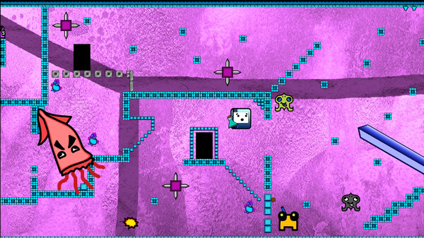 图片[4]-阿尔莫哈丁：逃离地下室 v1.0.0（Almohadin: escape from the basement）免安装中文版-梨子乐游戏