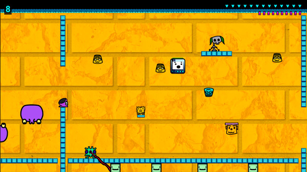 图片[6]-阿尔莫哈丁：逃离地下室 v1.0.0（Almohadin: escape from the basement）免安装中文版-梨子乐游戏