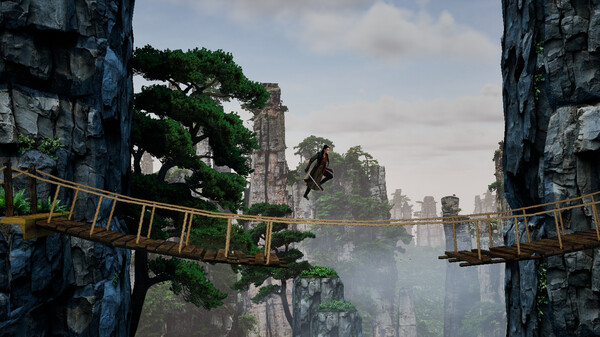 图片[2]-如燕之影 v1.0.0（the Shadow of Swallow）免安装中文版-梨子乐游戏