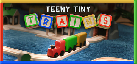 迷你小火车 Build.18098268（Teeny Tiny Trains）免安装中文版-GM999资源网