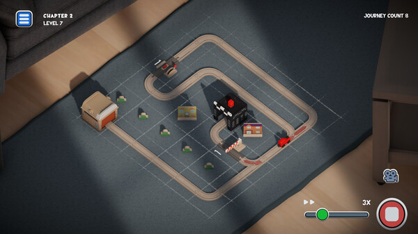 图片[6]-迷你小火车 Build.18098268（Teeny Tiny Trains）免安装中文版-梨子乐游戏