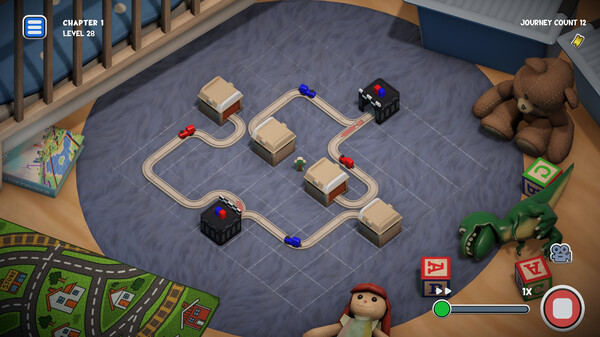 图片[5]-迷你小火车 Build.18098268（Teeny Tiny Trains）免安装中文版-梨子乐游戏
