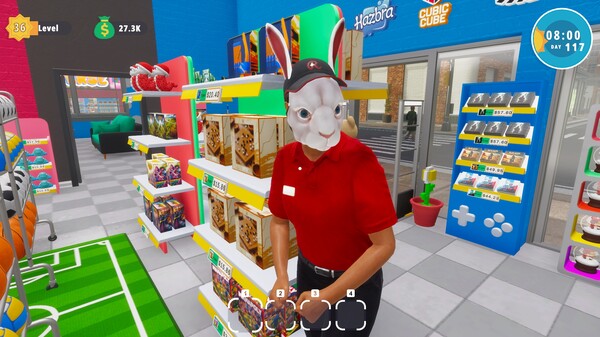 图片[4]-玩具店模拟器（Toy Shop Simulator）免安装中文版-梨子乐游戏