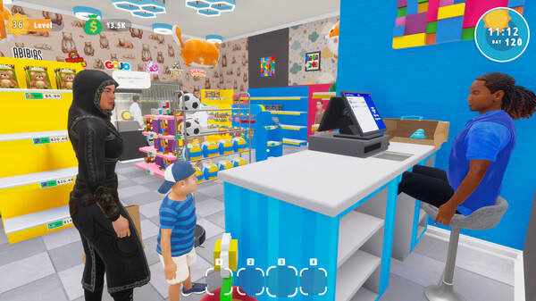 图片[3]-玩具店模拟器（Toy Shop Simulator）免安装中文版-梨子乐游戏