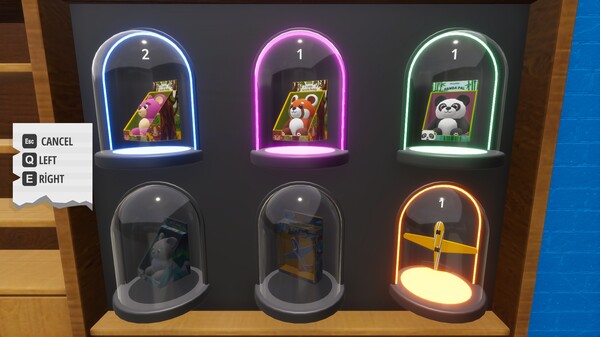 图片[5]-玩具店模拟器（Toy Shop Simulator）免安装中文版-梨子乐游戏