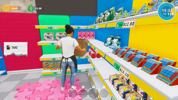图片[6]-玩具店模拟器（Toy Shop Simulator）免安装中文版-梨子乐游戏