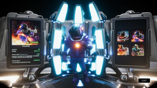 图片[2]-宇宙角斗场（Cosmic Coliseum）免安装中文版-梨子乐游戏