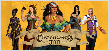 十字路酒店 v4.0.9d 全DLC（Crossroads Inn Anniversary Edition）免安装中文版-GM999资源网