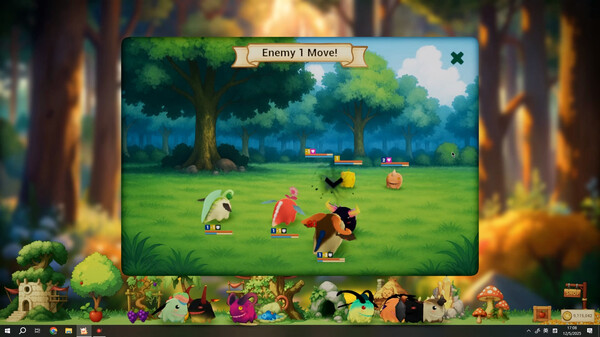 图片[4]-桌面小恐龙 v20250515（Tiny Dino）免安装中文版-梨子乐游戏