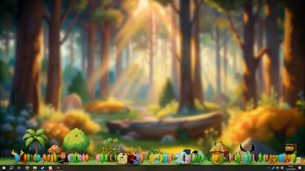 图片[2]-桌面小恐龙 v20250515（Tiny Dino）免安装中文版-梨子乐游戏