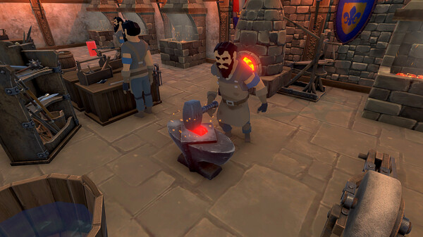 图片[2]-铁匠大师 v0.8.66（Blacksmith Master）免安装中文版-梨子乐游戏