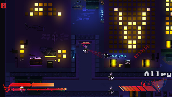 图片[4]-夺魄机兵 v0.8.1（RAM Random Access Mayhem）免安装中文版-梨子乐游戏