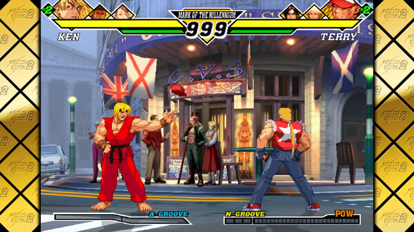 图片[3]-卡普空对战格斗合集2 v1.0.0.1 全DLC（Capcom Fighting Collection 2）免安装中文版-梨子乐游戏