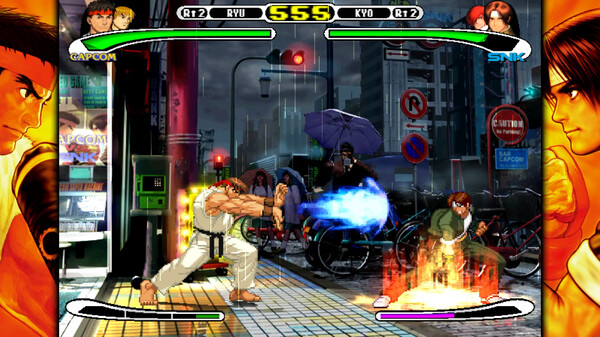 图片[2]-卡普空对战格斗合集2 v1.0.0.1 全DLC（Capcom Fighting Collection 2）免安装中文版-梨子乐游戏