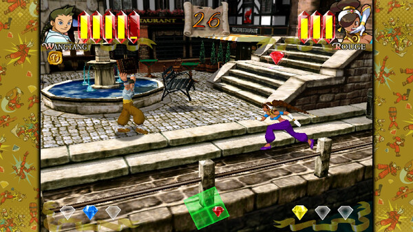 图片[6]-卡普空对战格斗合集2 v1.0.0.1 全DLC（Capcom Fighting Collection 2）免安装中文版-梨子乐游戏
