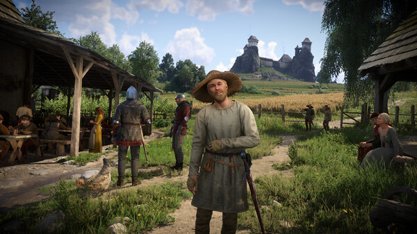 图片[3]-天国：拯救2 黄金版 v1.3 MOD整合 送修改器+画质增强工具（Kingdom Come: Deliverance II）免安装中文版-梨子乐游戏