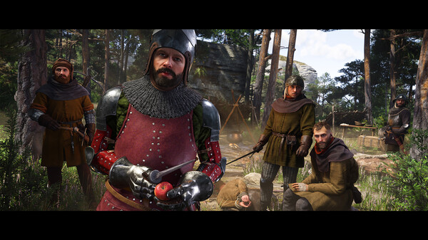 图片[5]-天国：拯救2 黄金版 v1.3 MOD整合 送修改器+画质增强工具（Kingdom Come: Deliverance II）免安装中文版-梨子乐游戏