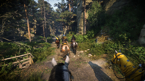 图片[6]-天国：拯救2 黄金版 v1.3 MOD整合 送修改器+画质增强工具（Kingdom Come: Deliverance II）免安装中文版-梨子乐游戏