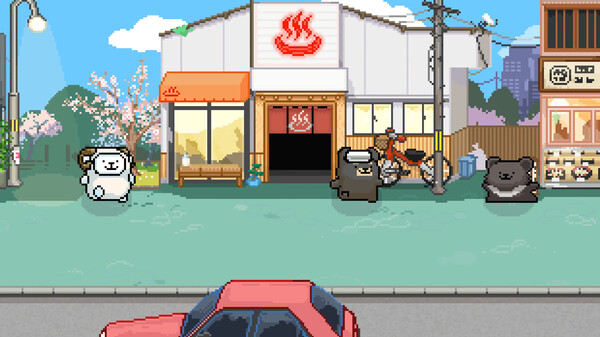 图片[4]-线条小狗：动物温泉 v1.0.0（Animal Spa）免安装中文版-梨子乐游戏