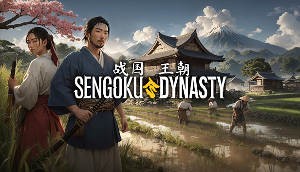 《Sengoku Dynasty 战国王朝》v0.4.0.3 中文版|解压即撸|-GM999资源网