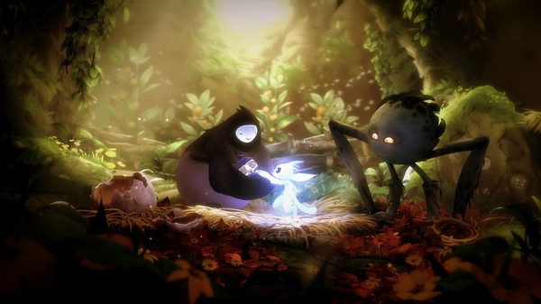 图片[2]-奥日2：精灵与萤火意志 送修改器+存档+BGM（Ori and the Will of the Wisps）免安装中文版-梨子乐游戏