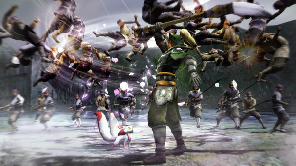 图片[4]-真三国无双7：猛将传 PC/手机双端（DYNASTY WARRIORS 7: Xtreme Legends Complete Edition）免安装中文版-梨子乐游戏