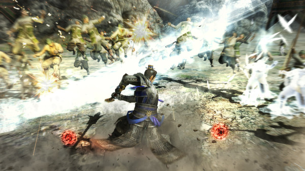 图片[6]-真三国无双7：猛将传 PC/手机双端（DYNASTY WARRIORS 7: Xtreme Legends Complete Edition）免安装中文版-梨子乐游戏