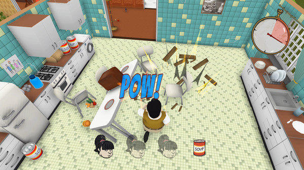 图片[3]-60秒重置版 v1.1.5.32 PC/手机双端（60 Seconds! Reatomized）免安装中文版-梨子乐游戏
