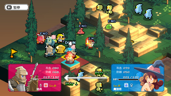 图片[6]-史莱姆的大野望 Build.12323008（Great Ambition of the SLIMES）免安装中文版-梨子乐游戏
