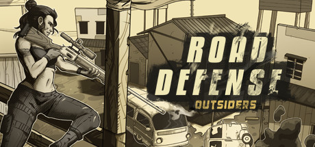 道路防御：外来人 Build.15631205（Road Defense: Outsiders）免安装中文版-GM999资源网