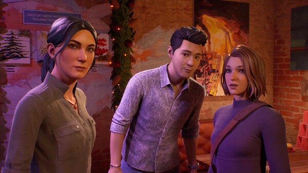 图片[6]-奇异人生：双重曝光 v1.1.1027899（Life is Strange: Double Exposure）免安装中文版-梨子乐游戏