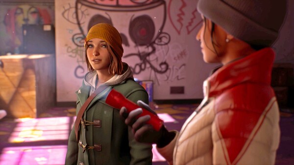 图片[4]-奇异人生：双重曝光 v1.1.1027899（Life is Strange: Double Exposure）免安装中文版-梨子乐游戏