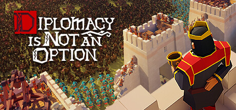 要战便战 v1.0.53（Diplomacy is Not an Option）免安装中文版-GM999资源网