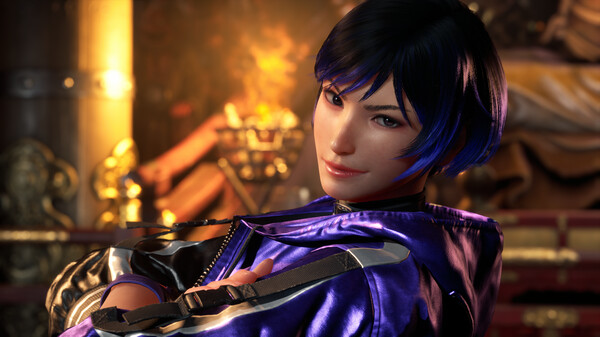 图片[2]-铁拳8 v2.01.00 送修改器（TEKKEN 8）免安装中文版-梨子乐游戏
