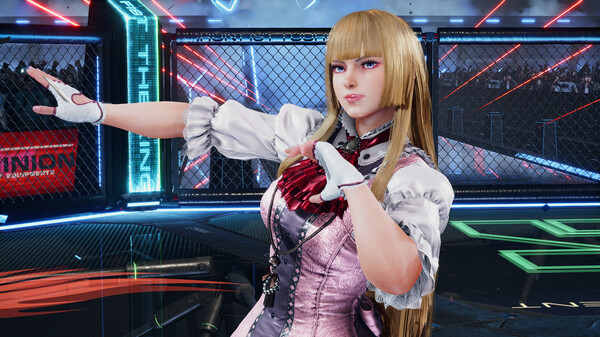 图片[4]-铁拳8 v2.01.00 送修改器（TEKKEN 8）免安装中文版-梨子乐游戏
