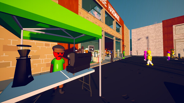 图片[3]-五金店模拟器 Build.18289862（Hardware Store Simulator）免安装中文版-梨子乐游戏