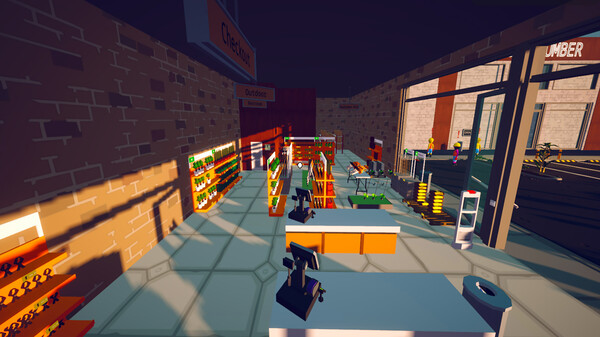 图片[2]-五金店模拟器 Build.18289862（Hardware Store Simulator）免安装中文版-梨子乐游戏
