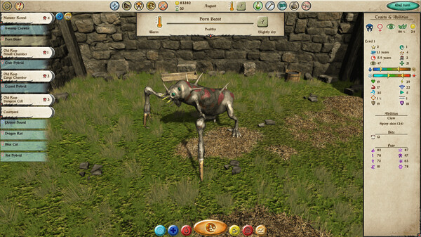 图片[2]-怪物饲养员 v1.02（The Monster Breeder）免安装中文版-梨子乐游戏