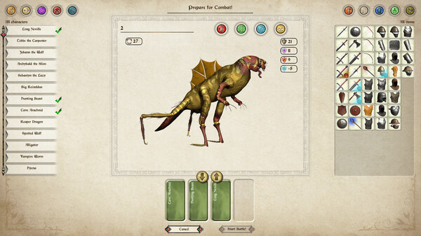 图片[4]-怪物饲养员 v1.02（The Monster Breeder）免安装中文版-梨子乐游戏