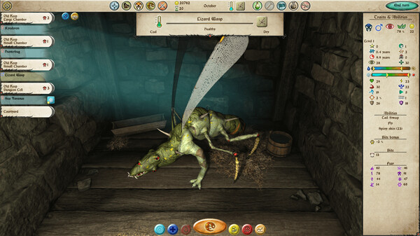 图片[5]-怪物饲养员 v1.02（The Monster Breeder）免安装中文版-梨子乐游戏