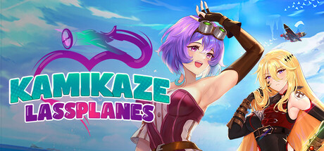 神风少女战机 Build.16478446（Kamikaze Lassplanes）免安装中文版-GM999资源网